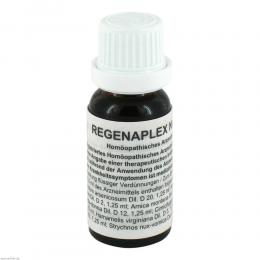 Ein aktuelles Angebot für REGENAPLEX Nr.506 a Tropfen 15 ml Tropfen zum Einnehmen Naturheilkunde & Homöopathie - jetzt kaufen, Marke Regenaplex GmbH - Homöopathische Komplexmittel.