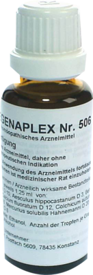 REGENAPLEX Nr.506 b Tropfen 30 ml