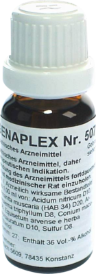 REGENAPLEX Nr.507 Tropfen 15 ml