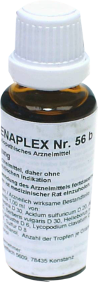 REGENAPLEX Nr.56 b Tropfen 30 ml