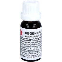 REGENAPLEX Nr.65 a Tropfen zum Einnehmen 15 ml