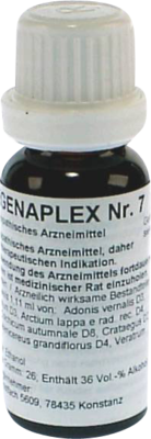 REGENAPLEX Nr.7 Tropfen 15 ml