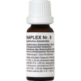 REGENAPLEX Nr.8 Tropfen zum Einnehmen 15 ml