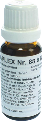 REGENAPLEX Nr.88 bN Tropfen 15 ml