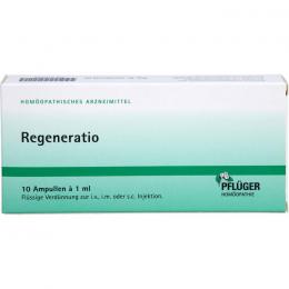REGENERATIO Ampullen 10 ml