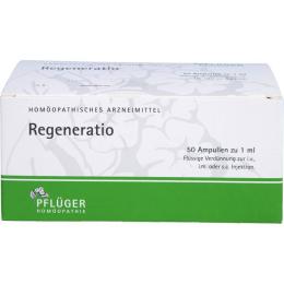 REGENERATIO Ampullen 50 ml