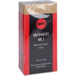 REGULATO Nr.1 Abführender Kräutertee N Filterbeut. 25 St.