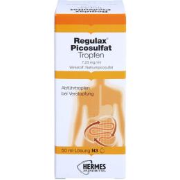 REGULAX Picosulfat Tropfen 50 ml