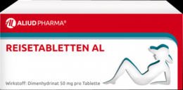 REISETABLETTEN AL 20 St