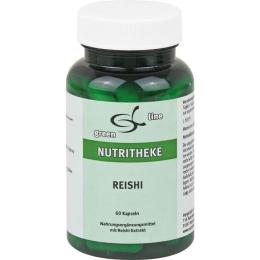 REISHI KAPSELN 60 St. (33,8 g)
