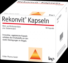 REKONVIT Kapseln 64,8 g