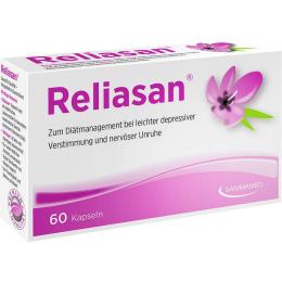 RELIASAN Kapseln 60 St.
