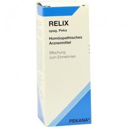 RELIX spag.Peka Tropfen 50 ml