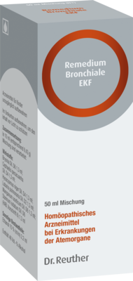 REMEDIUM Bronchiale EKF flssig 50 ml