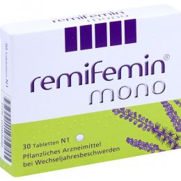 remifemin mono 30 St Tabletten