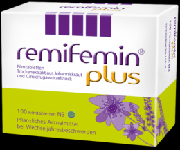 REMIFEMIN plus Filmtabletten 100 St