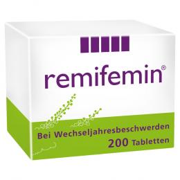 remifemin Tabletten 200 St Tabletten