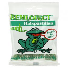 REMLOFECT Neu Halspastillen 50 g