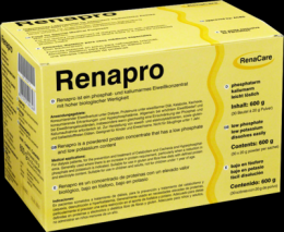 RENAPRO Pulver 30X20 g