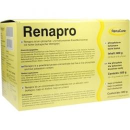 RENAPRO Pulver 600 g