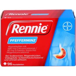 RENNIE Kautabletten 96 St.