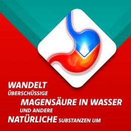 RENNIE zuckerfrei Kautabletten 36 St.