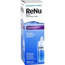 RENU MPS Lsg.weiche Kontaktlinsen Flaschen 360 ml