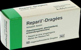 REPARIL-Dragees 50 St