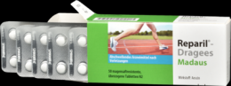 REPARIL-Dragees Madaus magensaftres.Tabletten 50 St