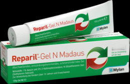 REPARIL-Gel N Madaus 100 g