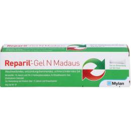 REPARIL-Gel N Madaus 40 g