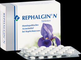 REPHALGIN N Tabletten 100 St