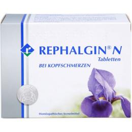 REPHALGIN N Tabletten 100 St.