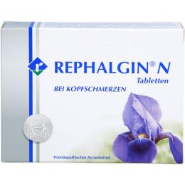 REPHALGIN N Tabletten 50 St.