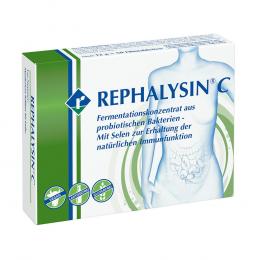Ein aktuelles Angebot für Rephalysin C 50 St Tabletten Darmflora aufbauen & stärken - jetzt kaufen, Marke Repha GmbH Biologische Arzneimittel.