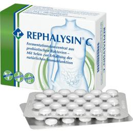 REPHALYSIN C Tabletten 100 St. (26 g)