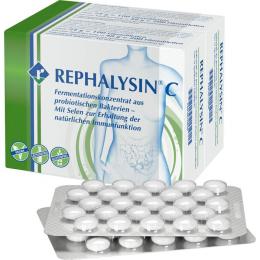 REPHALYSIN C Tabletten 200 St. (52 g)