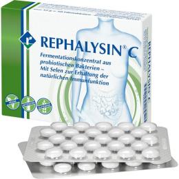 REPHALYSIN C Tabletten 50 St. (13 g)