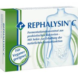 REPHALYSIN C Tabletten 50 St.