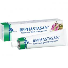 REPHASTASAN Venen- und Sport-Massagecreme 100 g