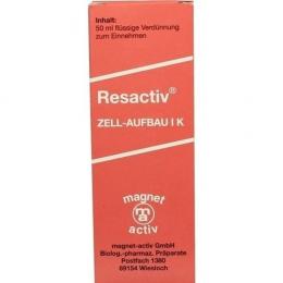 RESACTIV Tropfen 50 ml