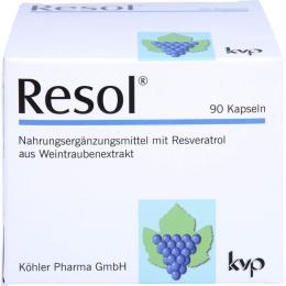 RESOL Kapseln 90 St.