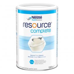 Ein aktuelles Angebot für Resource Complete 1300 g Pulver Gewichtskontrolle - jetzt kaufen, Marke Nestle Health Science (Deutschland) GmbH.