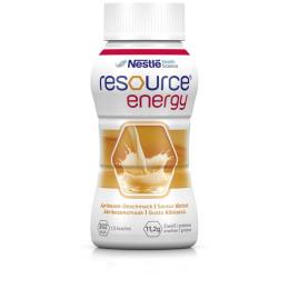 RESOURCE Energy Aprikose 800 ml