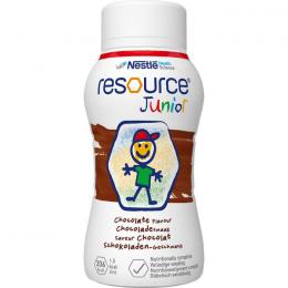 RESOURCE Junior Schokoladen-Geschmack flüssig 800 ml