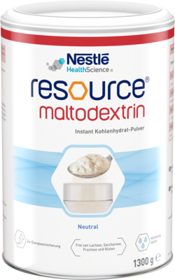 RESOURCE Maltodextrin Pulver 1300 g