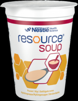RESOURCE Soup Geflgel 4X200 ml