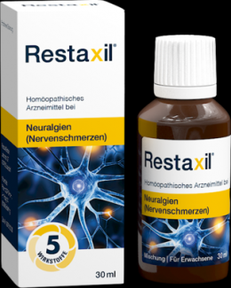 RESTAXIL flssig 30 ml