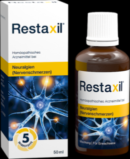 RESTAXIL flssig 50 ml