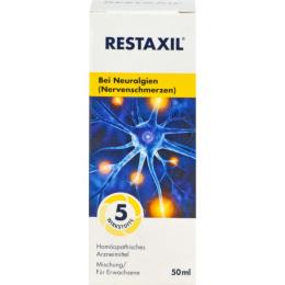 RESTAXIL flüssig 50 ml